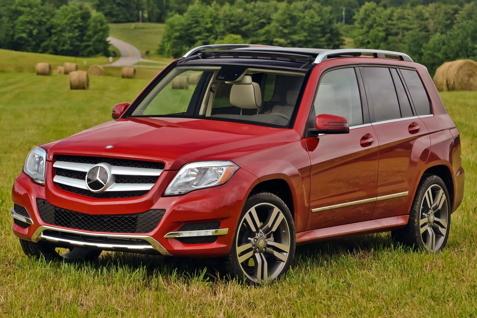 2013 Mercedes Benz Glk Class Review Ratings Edmunds