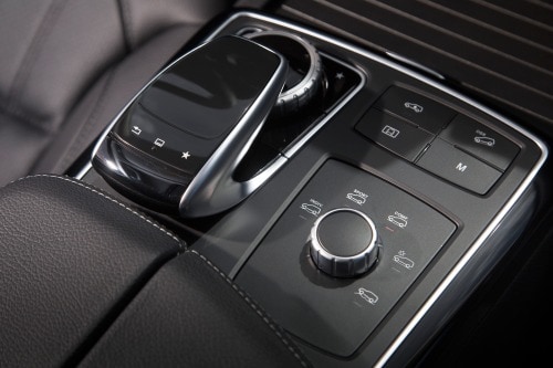 2017 Mercedes-Benz GLS-Class GLS450 4MATIC 4dr SUV Aux Controls