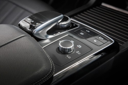 2017 Mercedes-Benz GLS-Class GLS450 4MATIC 4dr SUV Aux Controls