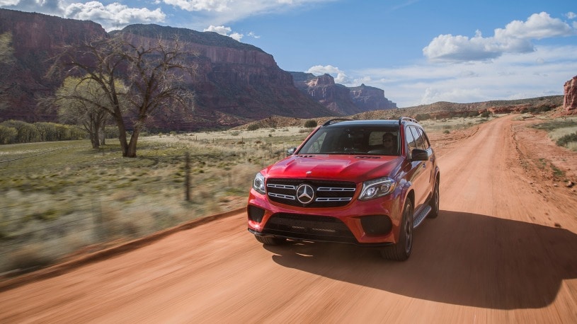 2017 Mercedes-Benz GLS-Class Review & Ratings | Edmunds