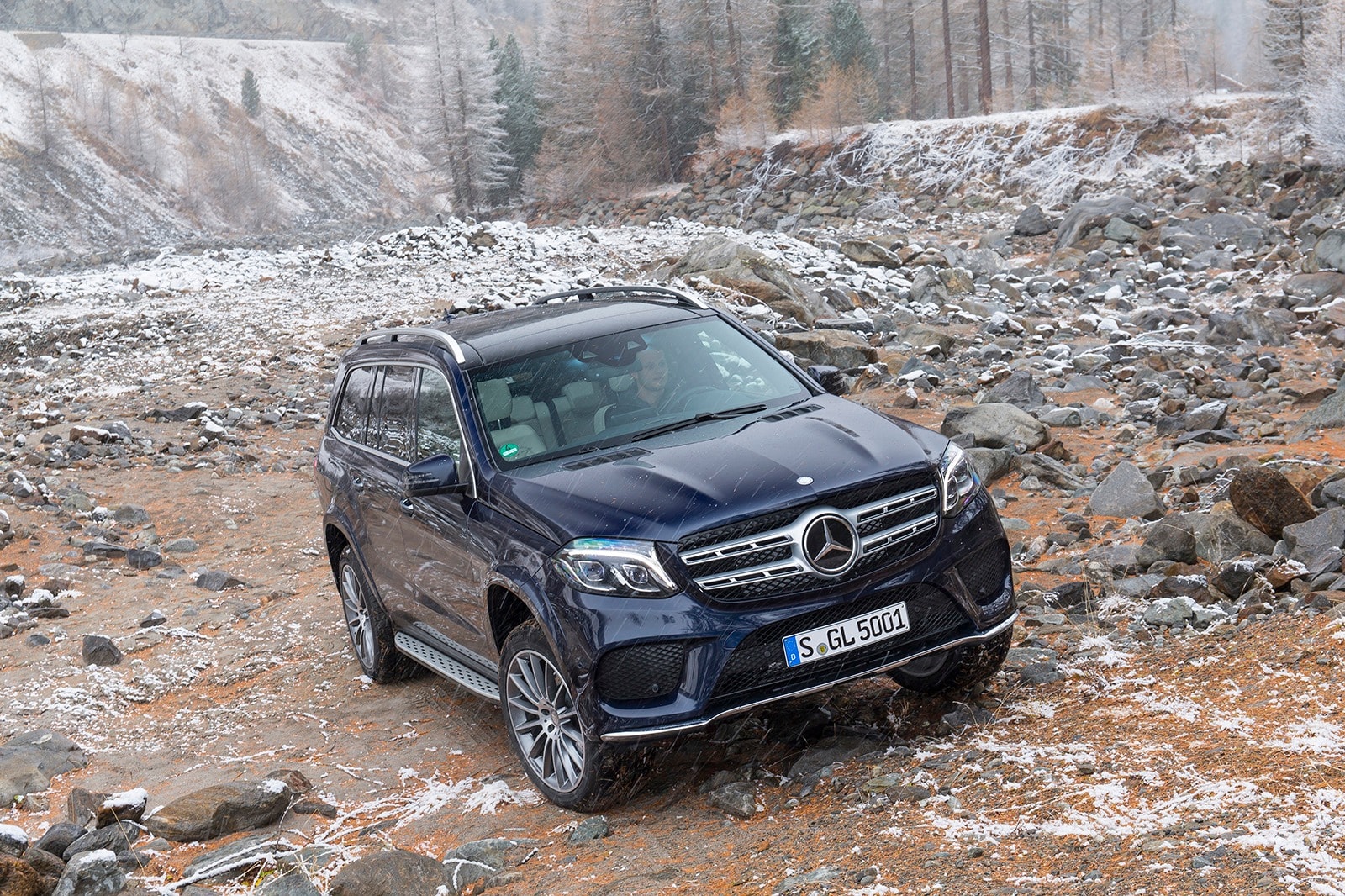 Best Luxury Suvs For 2018 Top Rated Luxury Suvs Edmunds