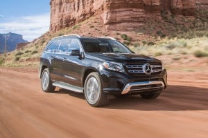 2019 Mercedes-Benz GLS Class