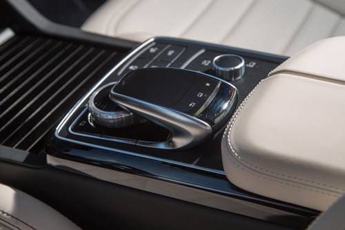 2019 Mercedes-Benz GLS-Class AMG GLS 63 4dr SUV Aux Controls
