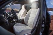 2019 Mercedes-Benz GLS-Class AMG GLS 63 4dr SUV Interior