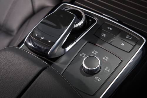 2019 Mercedes-Benz GLS-Class GLS 450 4MATIC 4dr SUV Aux Controls