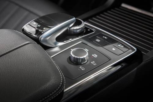 2019 Mercedes-Benz GLS-Class GLS 450 4MATIC 4dr SUV Aux Controls
