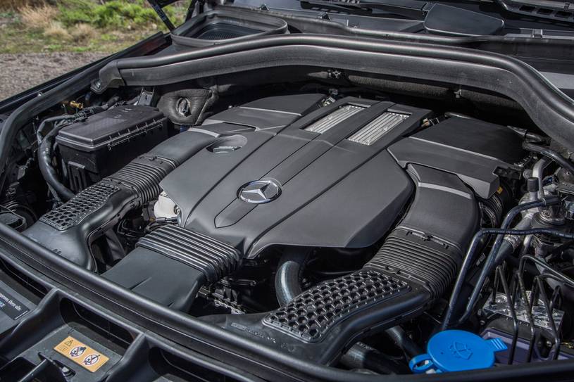 2019 MercedesBenz GLSClass Pictures 230 Photos Edmunds