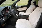 2019 Mercedes-Benz GLS-Class GLS 450 4MATIC 4dr SUV Interior