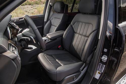 2019 Mercedes-Benz GLS-Class GLS 450 4MATIC 4dr SUV Interior