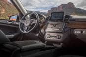 2019 Mercedes-Benz GLS-Class GLS 450 4MATIC 4dr SUV Interior
