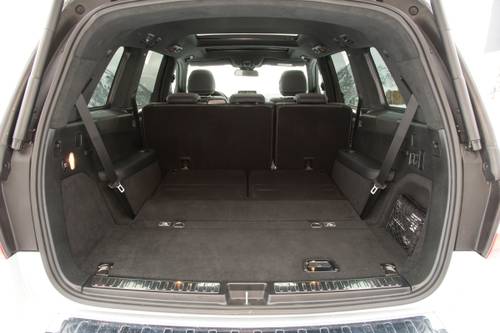 2019 Mercedes-Benz GLS-Class GLS 550 4MATIC 4dr SUV Rear Seats Down