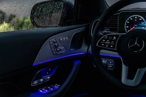 2020 Mercedes-Benz GLS-Class GLS 450 4MATIC 4dr SUV Interior Detail