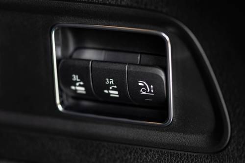 2020 Mercedes-Benz GLS-Class GLS 450 4MATIC 4dr SUV Interior Detail