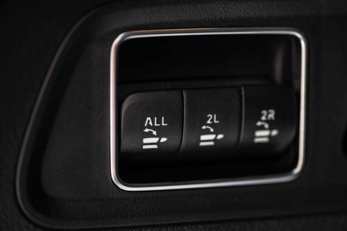 2020 Mercedes-Benz GLS-Class GLS 450 4MATIC 4dr SUV Interior Detail
