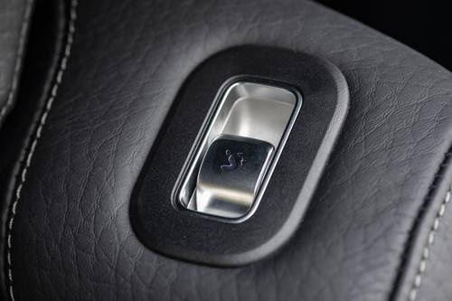 2020 Mercedes-Benz GLS-Class GLS 450 4MATIC 4dr SUV Interior Detail