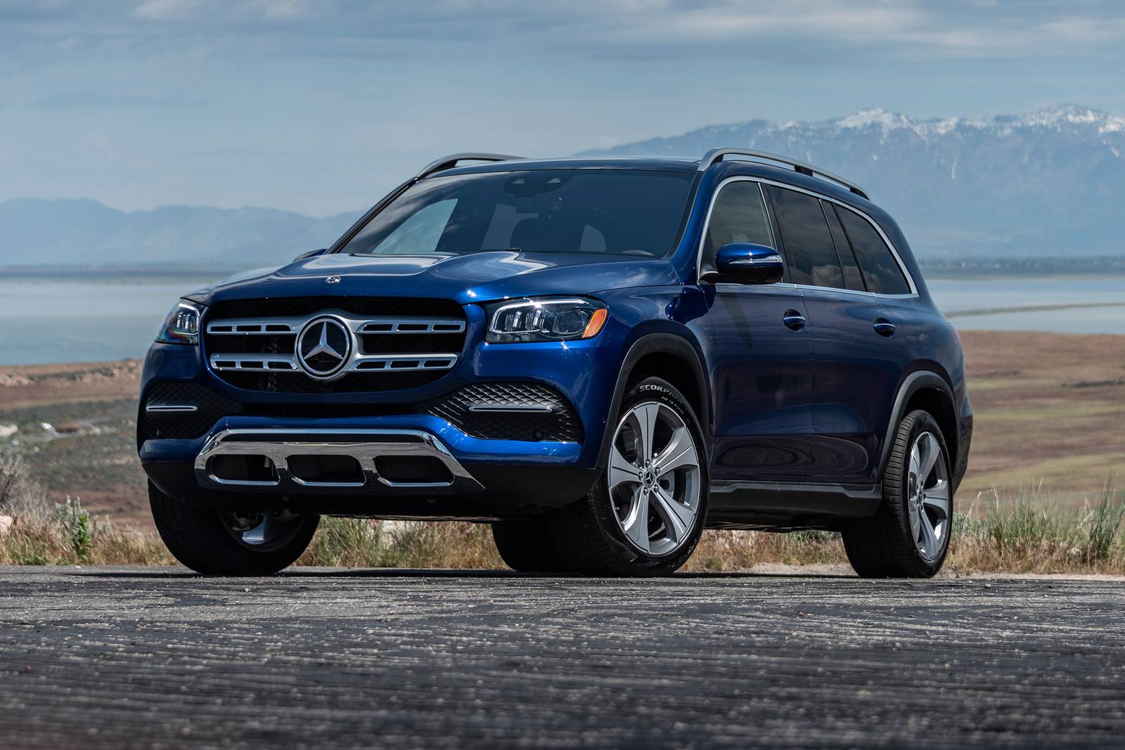2020 Mercedes Benz Gls Class Prices Reviews And Pictures Edmunds