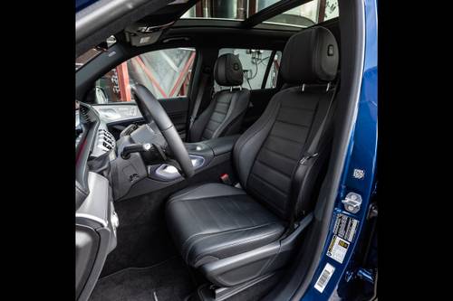 2020 Mercedes-Benz GLS-Class GLS 450 4MATIC 4dr SUV Interior