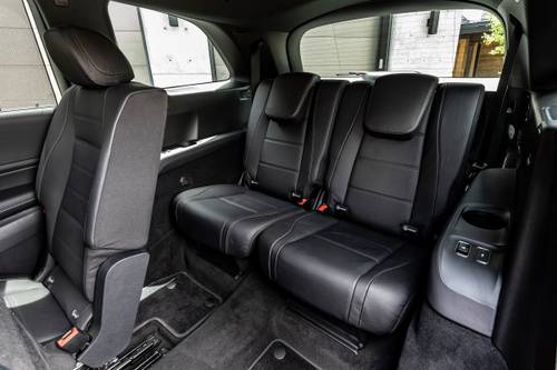 2020 Mercedes-Benz GLS-Class GLS 450 4MATIC 4dr SUV Rear Interior