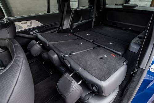 2020 Mercedes-Benz GLS-Class GLS 450 4MATIC 4dr SUV Rear Seats Down