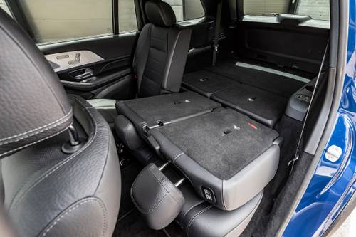 2020 Mercedes-Benz GLS-Class GLS 450 4MATIC 4dr SUV Rear Seats Down