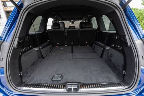 2020 Mercedes-Benz GLS-Class GLS 450 4MATIC 4dr SUV Rear Seats Down