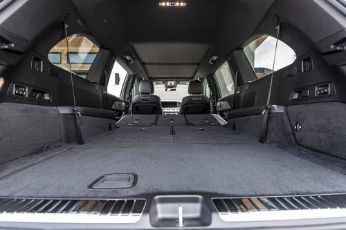 2020 Mercedes-Benz GLS-Class GLS 450 4MATIC 4dr SUV Rear Seats Down