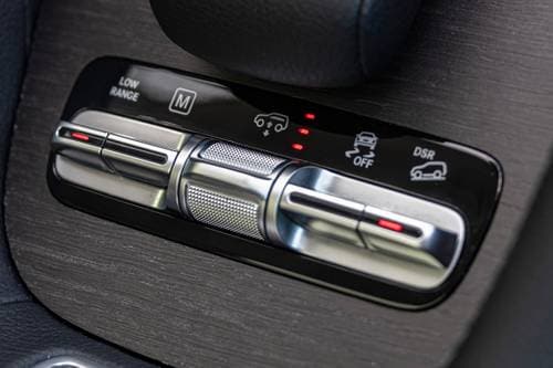 2020 Mercedes-Benz GLS-Class GLS 580 4MATIC 4dr SUV Aux Controls