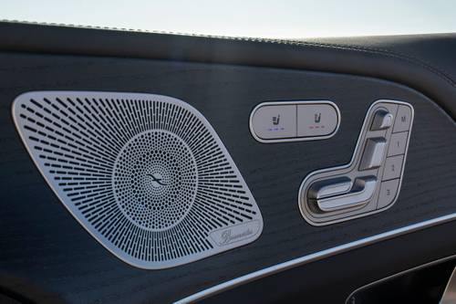 2020 Mercedes-Benz GLS-Class GLS 580 4MATIC 4dr SUV Interior Detail