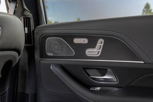 2020 Mercedes-Benz GLS-Class GLS 580 4MATIC 4dr SUV Interior Detail