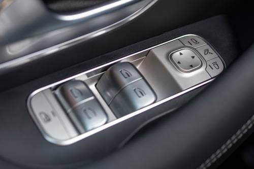 2020 Mercedes-Benz GLS-Class GLS 580 4MATIC 4dr SUV Interior Detail