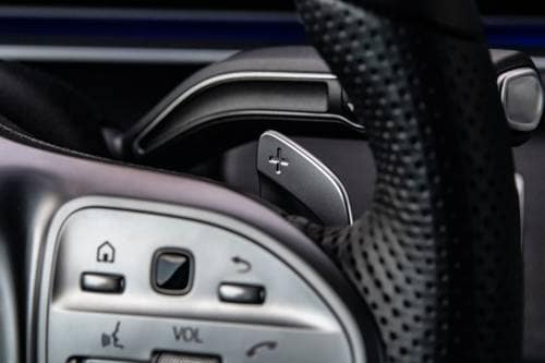 2020 Mercedes-Benz GLS-Class GLS 580 4MATIC 4dr SUV Interior Detail