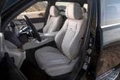 Mercedes-Benz GLS-Class AMG GLS 63 4dr SUV Interior