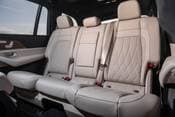 Mercedes-Benz GLS-Class AMG GLS 63 4dr SUV Interior