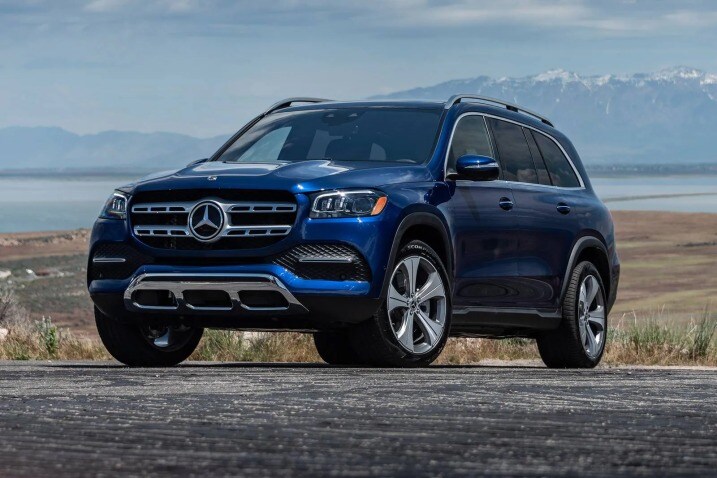 2022 Mercedes-Benz GLS-Class