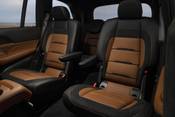 2025 Mercedes-Benz GLS-Class AMG GLS 63 4dr SUV Interior