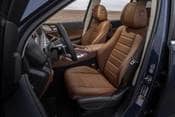 2025 Mercedes-Benz GLS-Class GLS 450 4MATIC 4dr SUV Interior
