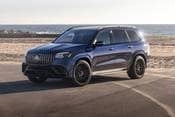 2026 Mercedes-Benz GLS AMG GLS 63 4dr SUV Exterior
