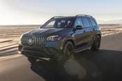 2026 Mercedes-Benz GLS AMG GLS 63 4dr SUV Exterior