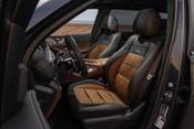 2026 Mercedes-Benz GLS AMG GLS 63 4dr SUV Interior