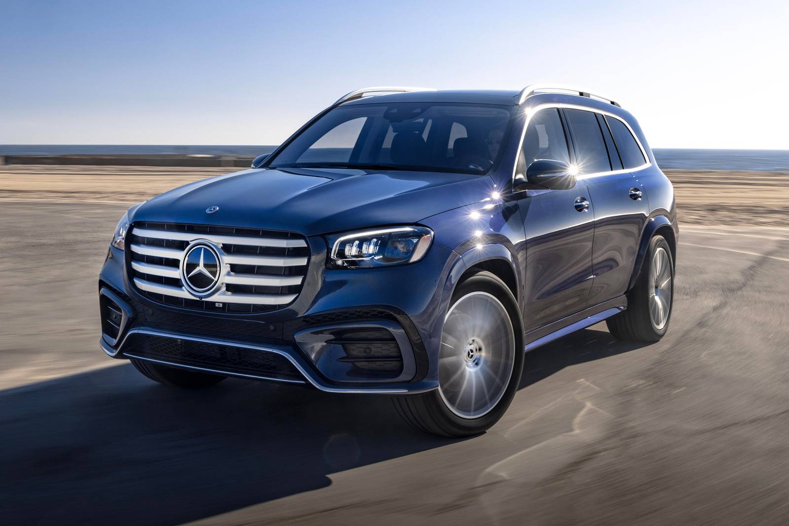 2026 Mercedes-Benz GLS Prices, Reviews, and Pictures | Edmunds