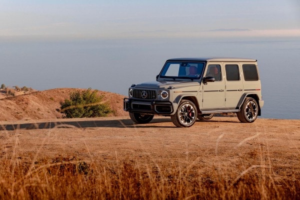 Canadian Dealership Allegedly Imposing Ridiculously Strict Restrictions on G-wagen Leases