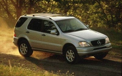 1999 mercedes ml320 mpg 1999 mercedes ml320 mpg