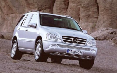 Mercedes Ml55: Specs, Models & Prices Compared – Which One To Buy? - 89u9bn2