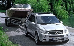 2008 Mercedes-Benz M-Class
