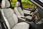 2013 Mercedes-Benz M-Class ML350 BlueTEC 4MATIC 4dr SUV Interior Shown