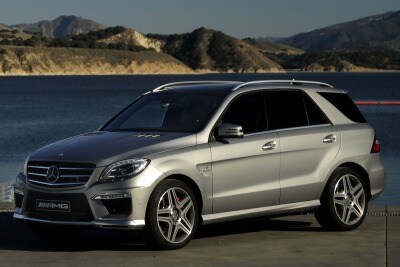 2014 Mercedes-Benz M-Class