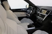 2013 Mercedes-Benz M-Class ML63 AMG 4dr SUV Interior Shown