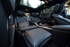 2024 Mercedes-Benz Maybach EQS SUV