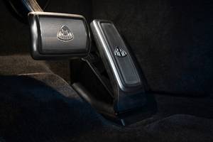2025 Mercedes-Benz Maybach EQS SUV