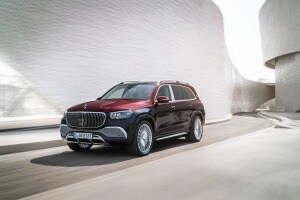 2021 Mercedes-Benz Maybach GLS